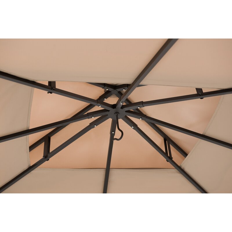 Belcourt+12+Ft.+W+x+10+Ft.+D+Steel+Patio+Gazebo (4)