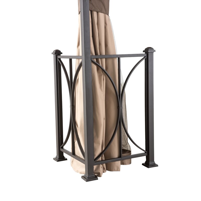 Belcourt+12+Ft.+W+x+10+Ft.+D+Steel+Patio+Gazebo (5)