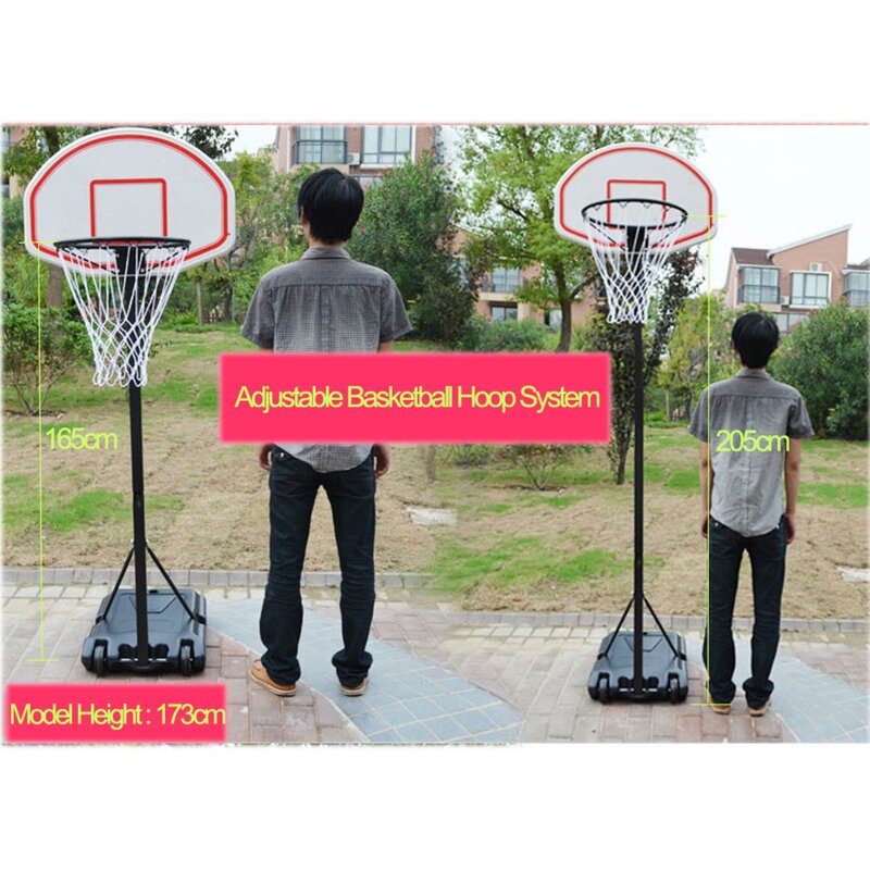 Portable+Kid+Teenager+Outdoor+Basketball+Stand (11)