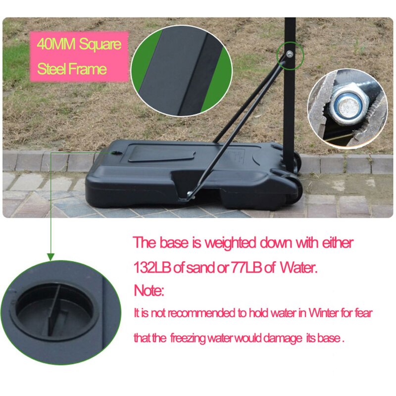 Portable+Kid+Teenager+Outdoor+Basketball+Stand (12)