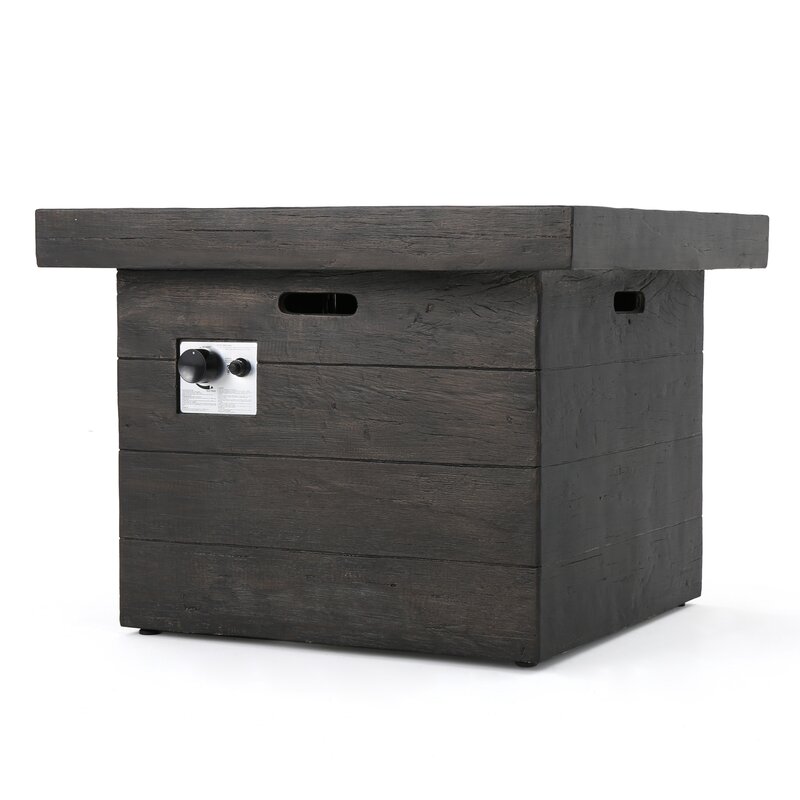 Tyne+Polyresin+Propane+Fire+Pit+Table