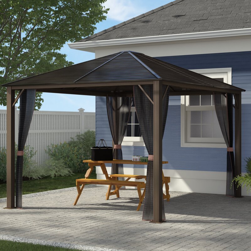 Windermere+10+Ft.+W+x+12+Ft.+D+Aluminum+Patio+Gazebo (4)